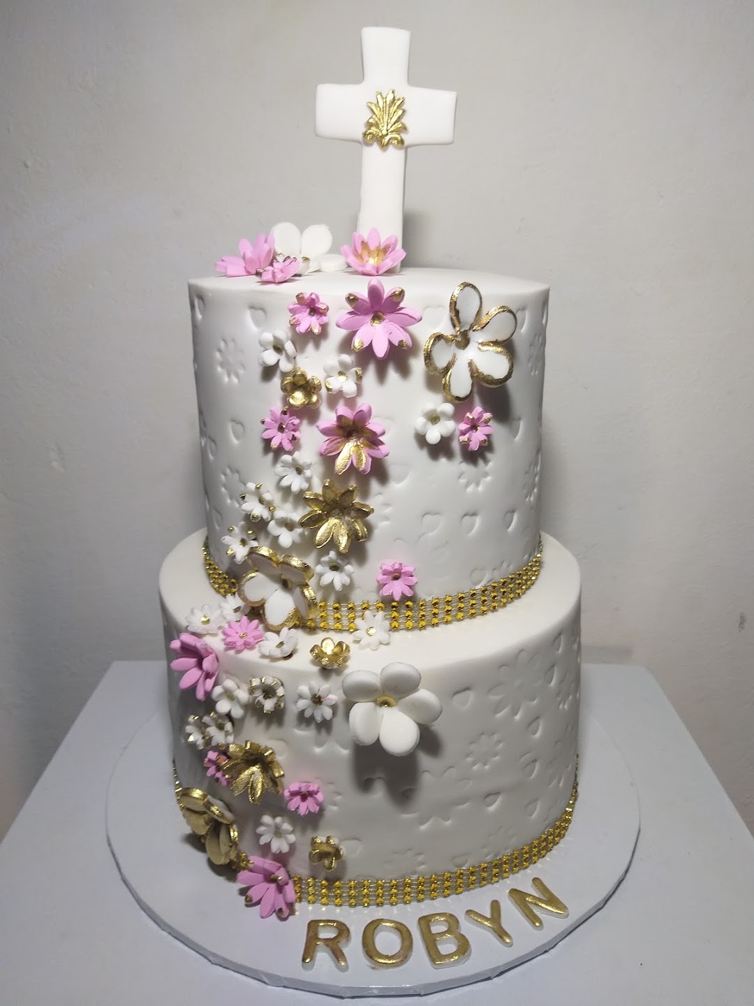 For Goodness Cake