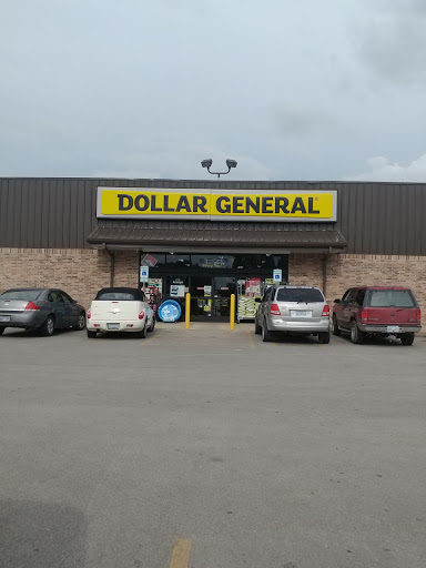 Home Goods Store «Dollar General», reviews and photos, 505 Black Dog Trail, Caney, KS 67333, USA