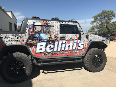 Bellini's Custom Welding and Auto Repair Inc.