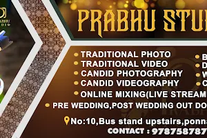 Prabhu Studio / Best wedding photography & candid videography in ponnamaravathi. image