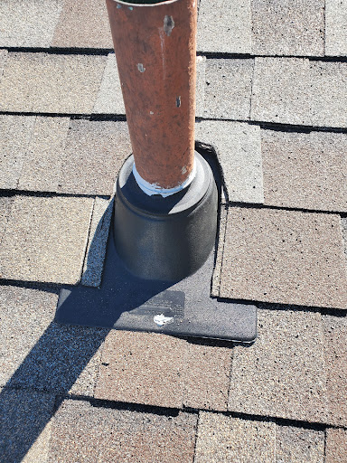 Roofing Contractor «Angelo Roofing LLC», reviews and photos, 513 Powell St, San Angelo, TX 76903, USA