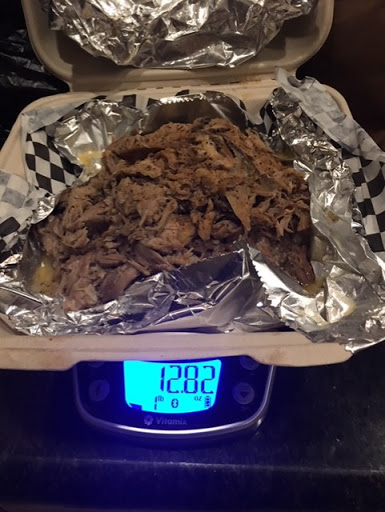 Barbecue Restaurant «Warthog Barbeque Pit», reviews and photos, 4921 20th St E, Fife, WA 98424, USA