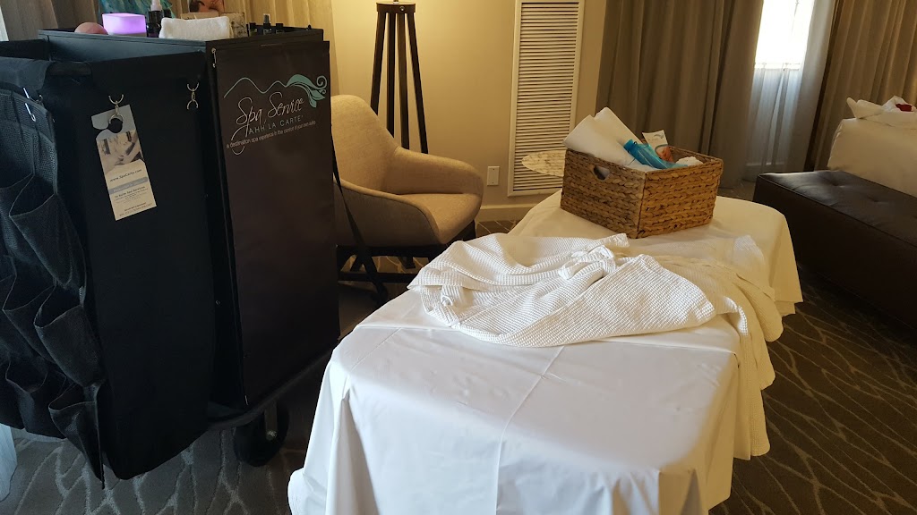 Spa Service Ahh La CARTE 20814