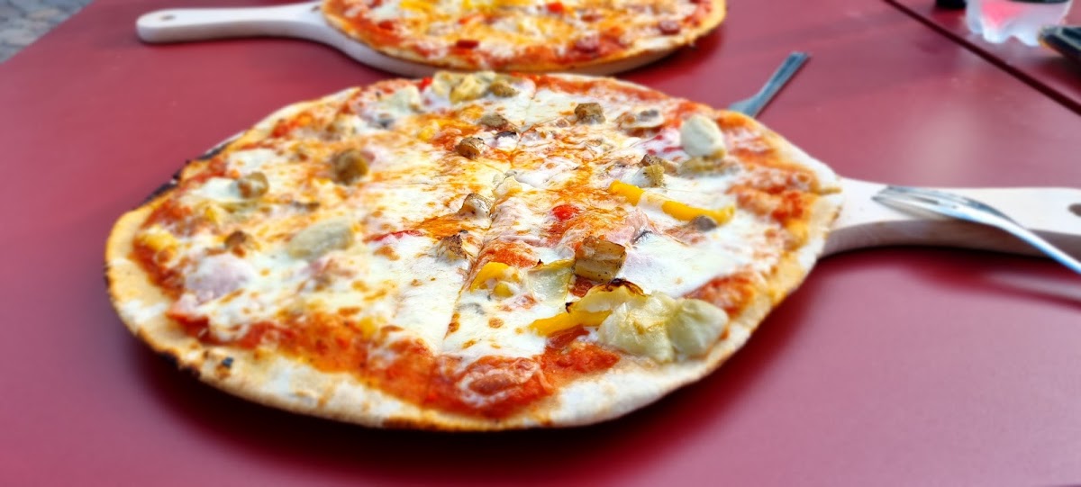 E'Ben Pizza à L'Arbresle (Rhône 69)