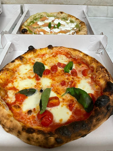 280 Grammi Pizza e Sfizi in San Martino In Rio, Provincia di Reggio Emilia