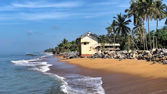 Kalutara North Beach