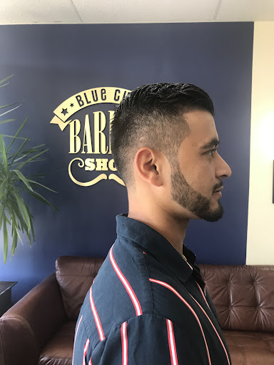 Barber Shop «Blue Chip Barber Shop», reviews and photos, 10782 Sudley Manor Dr, Manassas, VA 20109, USA