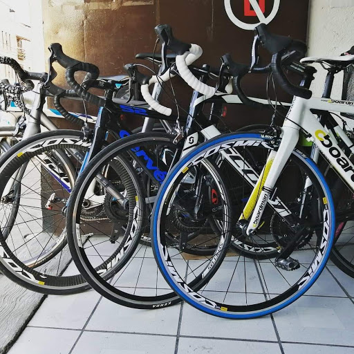 Tienda de bicicletas usadas Morelia