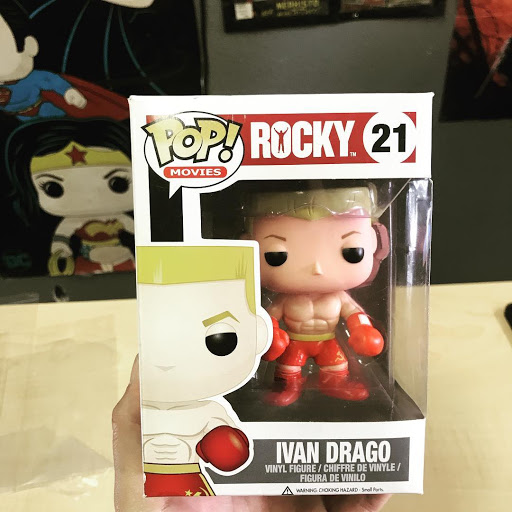 Toy Store «Mr. Robot Toyz & Collectibles», reviews and photos, 1530 Lomaland Dr, El Paso, TX 79935, USA