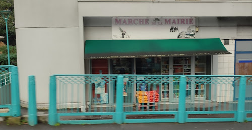 Épicerie Marché de la Mairie Gentilly