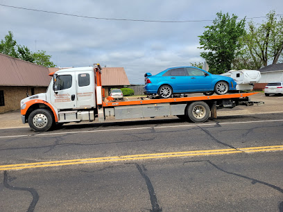 Griffith's Towing, llc.