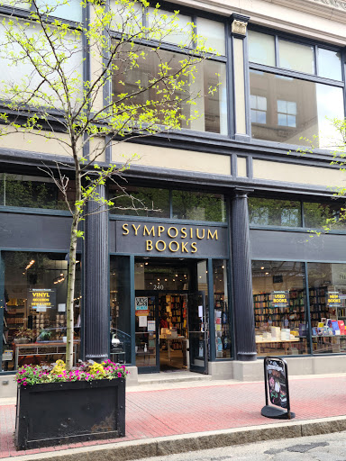 Book Store «Symposium Books», reviews and photos, 240 Westminster St, Providence, RI 02903, USA
