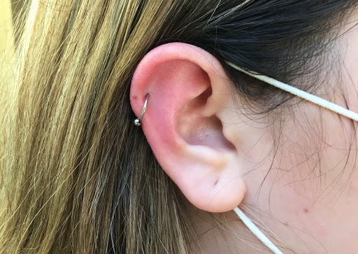 Body Piercing Shop «Immortal Art Tattoo & Body Piercing : Scottsdale», reviews and photos, 10255 N Scottsdale Rd #1, Paradise Valley, AZ 85253, USA