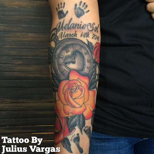 Tattoo Shop «Paragon Tattoo Studio», reviews and photos, 13373 Perris Blvd, Moreno Valley, CA 92553, USA