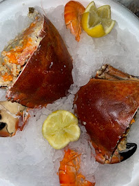 Plats et boissons du Restaurant de fruits de mer Langousta Bercy à Paris - n°20