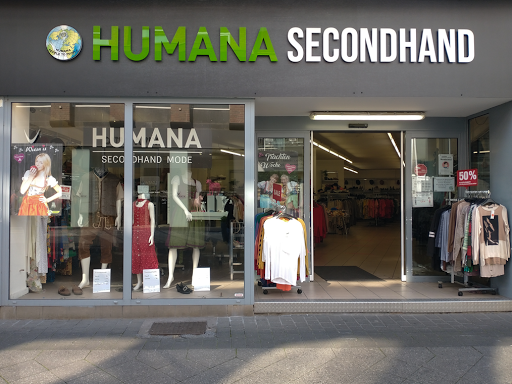 HUMANA SecondHand
