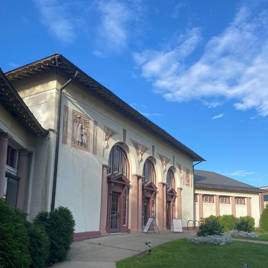 Saratoga Springs Visitor Center