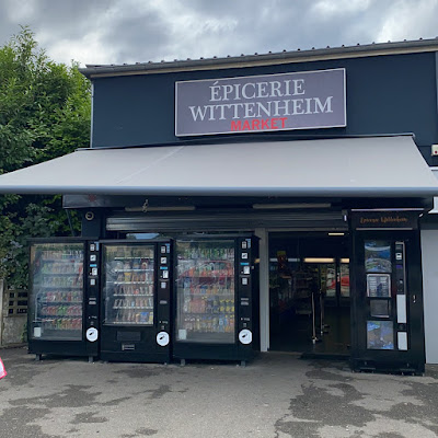 Epicerie à Wittenheim