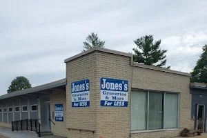 Jones Outlet Discount Grocery & More image