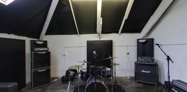 Attic Studios Belfast
