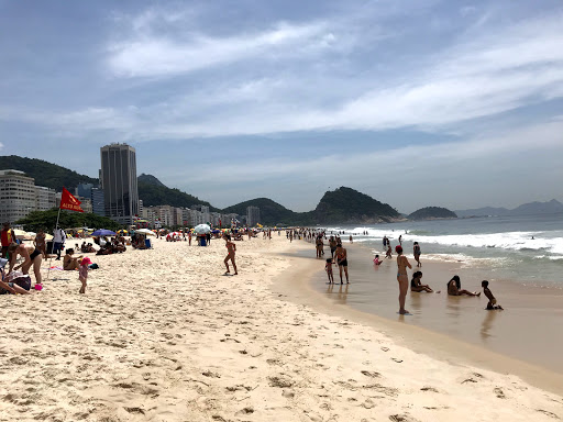 Copacabana Playa