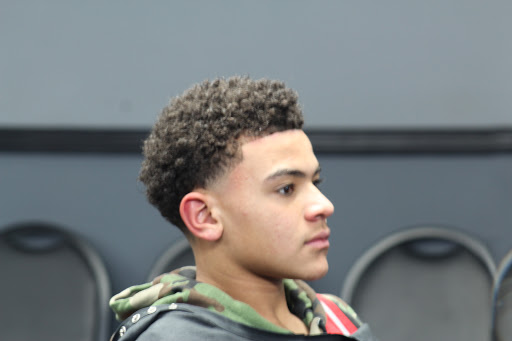 Barber Shop «Cuttn Up Barbershop», reviews and photos, 730 S Pleasantburg Dr #108, Greenville, SC 29607, USA