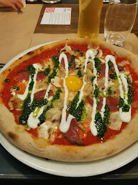 Prosciutto crudo du Capodimonte Pizzeria Labege - DICAPO - n°16