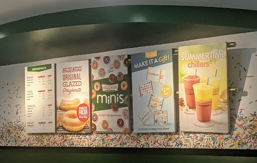 Donut Shop «Krispy Kreme», reviews and photos, 10781 Alpharetta Hwy, Roswell, GA 30076, USA