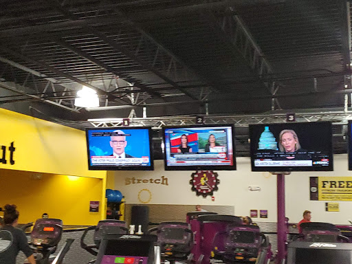 Gym «Planet Fitness», reviews and photos, 9023 Little Rd, New Port Richey, FL 34654, USA