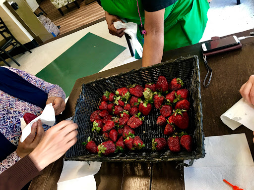 Coffee Shop «Community Grounds Cafe», reviews and photos, 1297 McDonough Blvd SE, Atlanta, GA 30315, USA