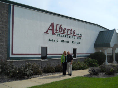 Alberts Plastering Inc