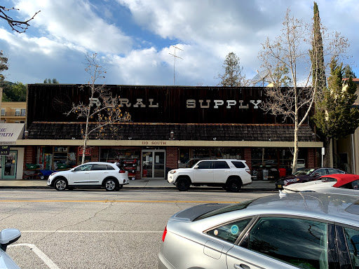 Hardware Store «Rural Supply Hardware», reviews and photos, 110 S Santa Cruz Ave, Los Gatos, CA 95030, USA