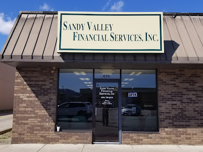 Sandy Valley Financial Services
