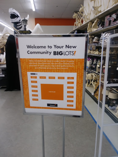 Discount Store «Big Lots», reviews and photos, 2349 Cherry Rd #79, Rock Hill, SC 29732, USA
