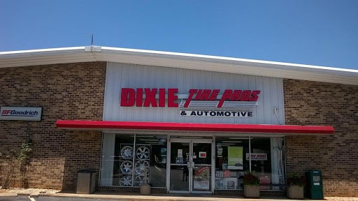 Dixie Tire & Automotive in Spartanburg, South Carolina