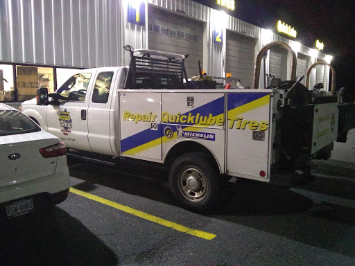 Truck Repair Shop «Boss Shop», reviews and photos, 23408 Rogers Clark Blvd, Ruther Glen, VA 22546, USA