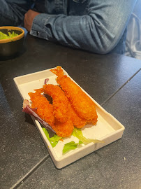crevette frite du Restaurant japonais Shinko à Paris - n°9