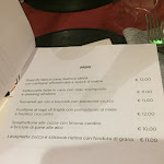 Photo n°9 de l'avis de Sain.i fait le 04/11/2021 à 18:41 sur le  ILFIORE ALL'OCCHIELLO BISTROT à Rome