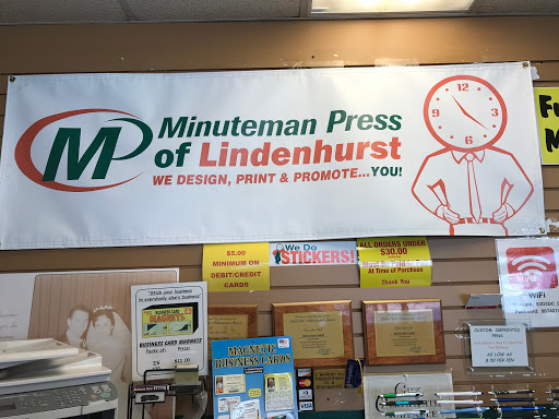 Minuteman Press of Lindenhurst image 4