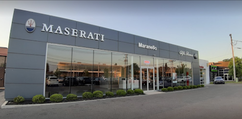 Maranello Maserati of Western New York