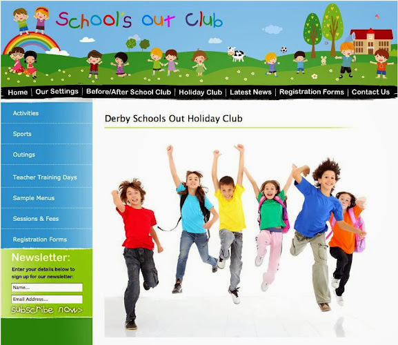Reviews of School's Out Club Derby in Derby - Kindergarten