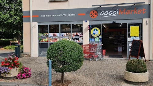 Épicerie Coccimarket Larchamp Larchamp