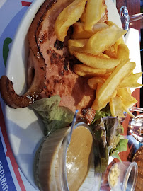 Frite du Restaurant L'Odyssée à Lons-le-Saunier - n°17