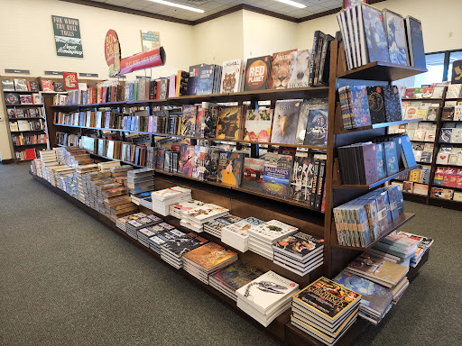 Book Store «Barnes & Noble», reviews and photos, 3600 Stevens Creek Blvd, San Jose, CA 95117, USA