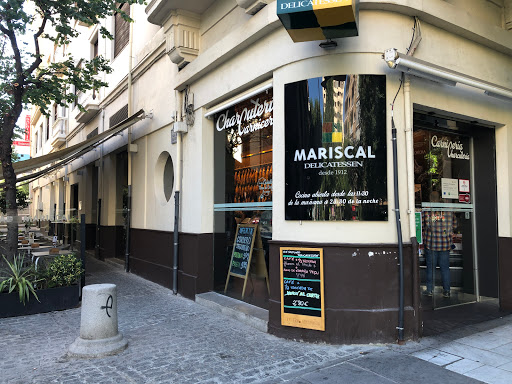 Información y opiniones sobre Mariscal Delicatessen – Constitución de Granada