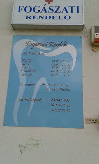 Dentrix Beauty Kft. - Budaörs