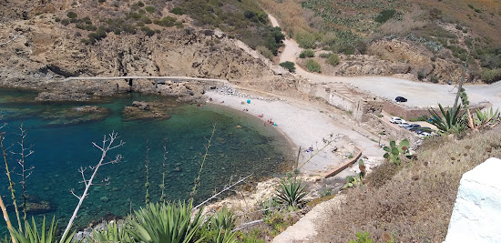Cala del Desnarigado