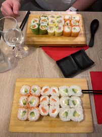 Sushi du Restaurant japonais ITO à Rouen - n°12