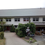 Photo n°3 de l'avis de Rosen.l fait le 01/08/2020 à 17:31 sur le  Pension Alte Lache Biker- Und Sportlerherberge à Verwaltungsgemeinschaft Geratal