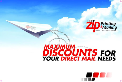 Print Shop «Zip Printing & Mailing», reviews and photos, 1237 S Lincoln Ave, Clearwater, FL 33756, USA